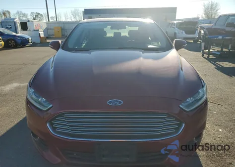 2016 Ford Fusion Se from USA, damaged, VIN 3FA6P0HD8GR346827